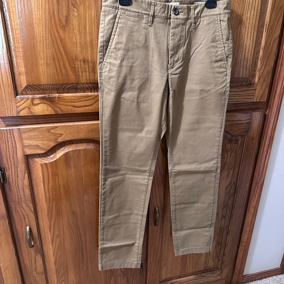 Men's Goodfellow & Co Tan Pants Size 32x30 NEW‎ - Picture 2 of 15